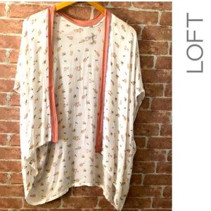 LOFT thin kimono